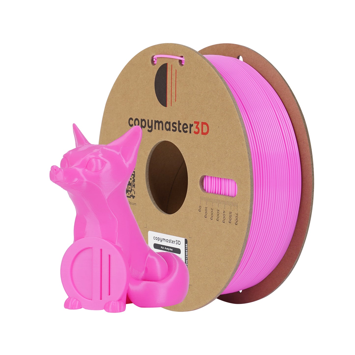 Copymaster3D PLA - Pretty Pink