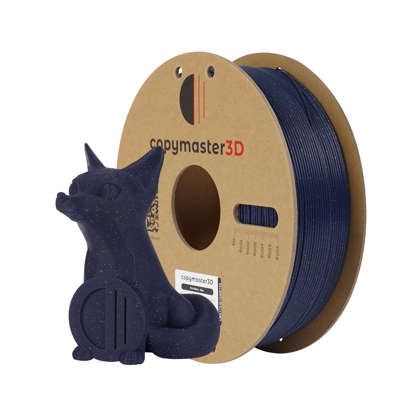 Copymaster3D PLA Glitter - Blue