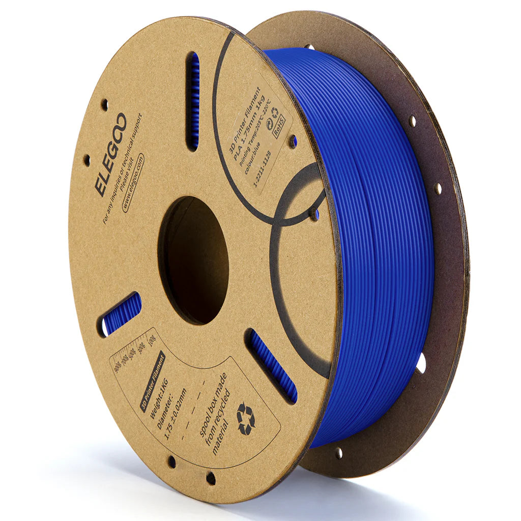 Elegoo PLA Filament - Dark Blue
