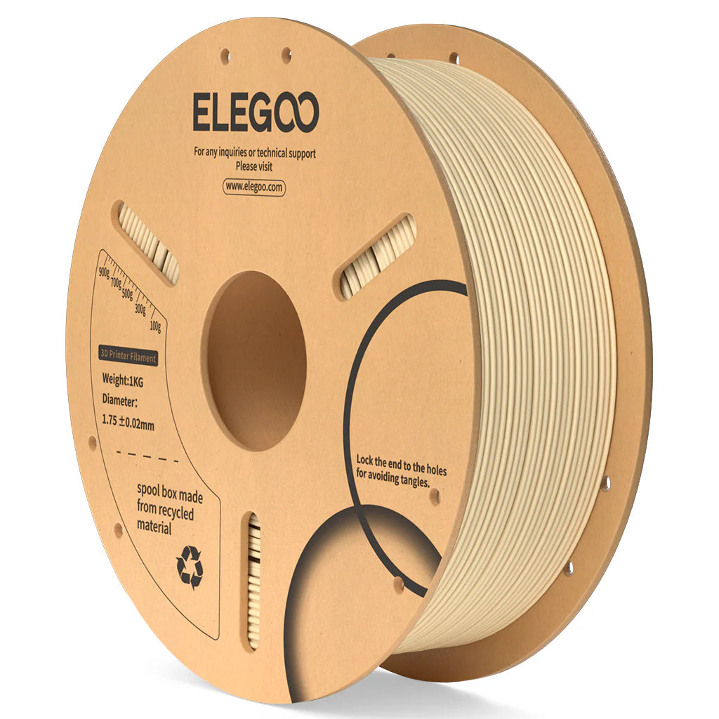 Elegoo PLA Filament - Beige