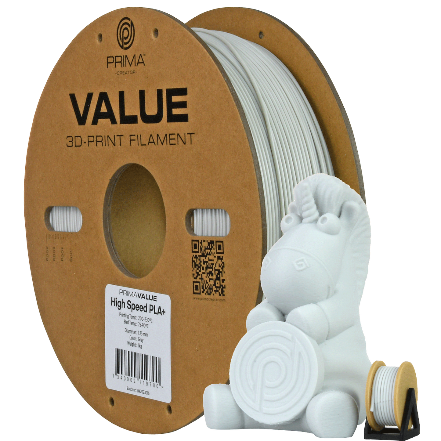 PrimaValue PLA+ High Speed