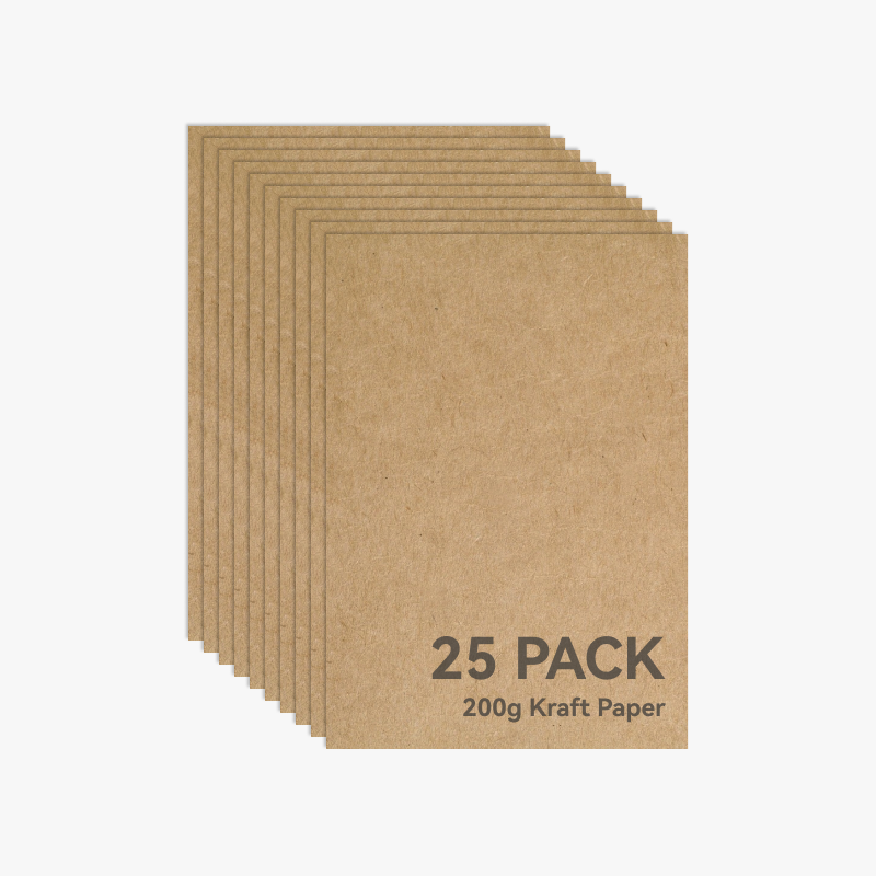 Bambu Lab A4 200g Kraft Paper