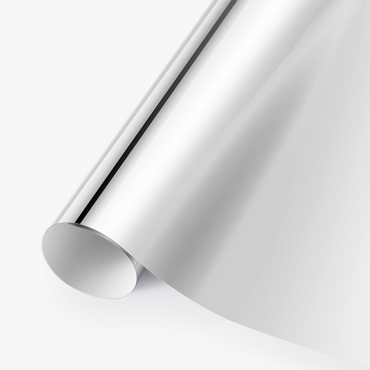 Bambu Lab Chrome Foil Heat Transfer Vinyl