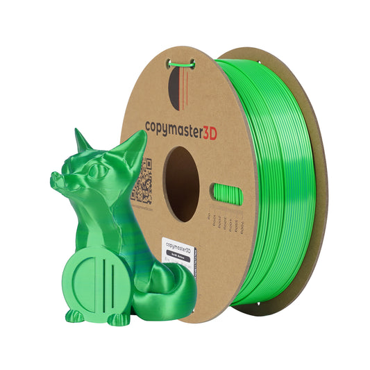 Copymaster3D PLA Duo-Silk - Blue/Green