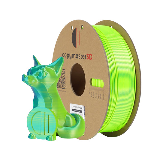 Copymaster3D PLA Duo-Silk - Blue/Yellow