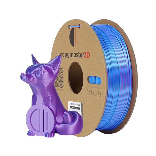 Copymaster3D PLA Duo-Silk - Purple/Blue