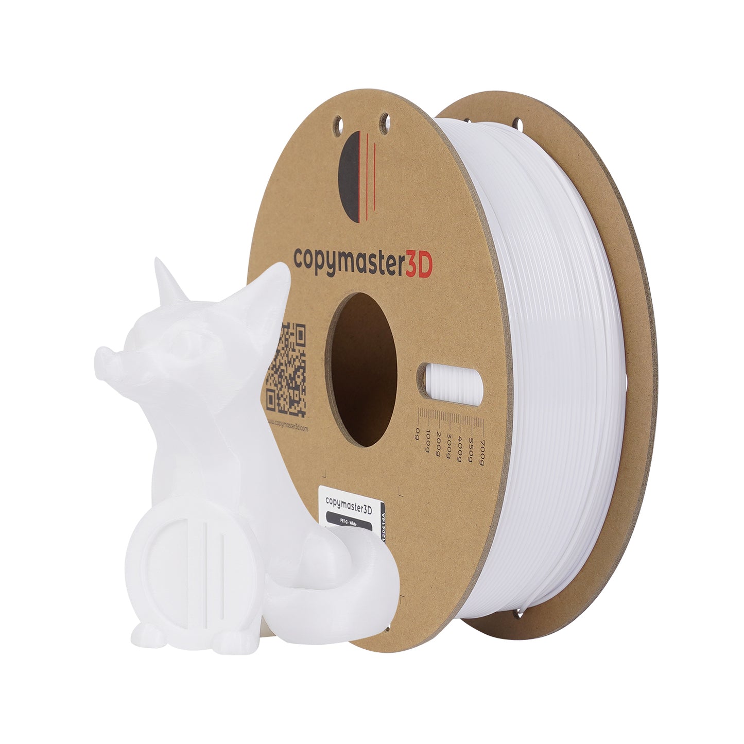 Copymaster3D PETG White 1kg