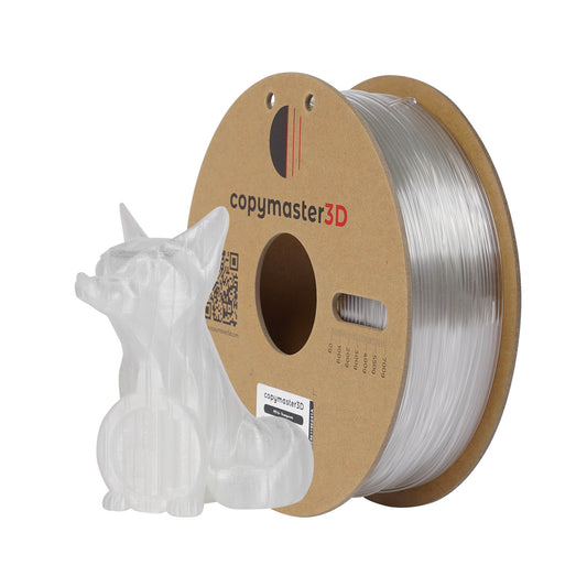Copymaster3D PETG Transparent 1kg