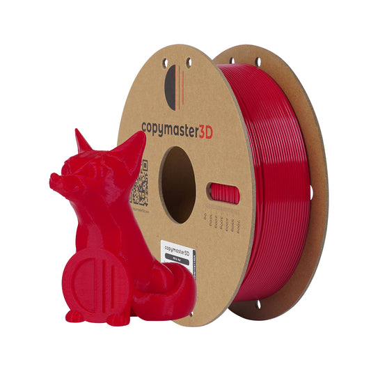 Copymaster3D PETG Red 1kg