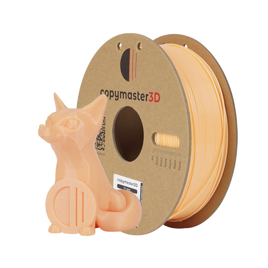 Copymaster3D PLA - Apricot