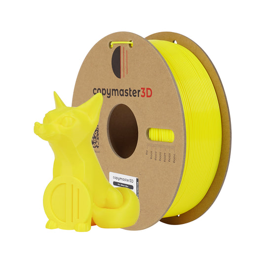Copymaster3D PLA - Mellow Yellow