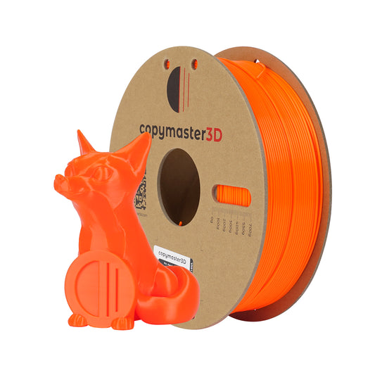 Copymaster3D PLA - Pumpkin Orange