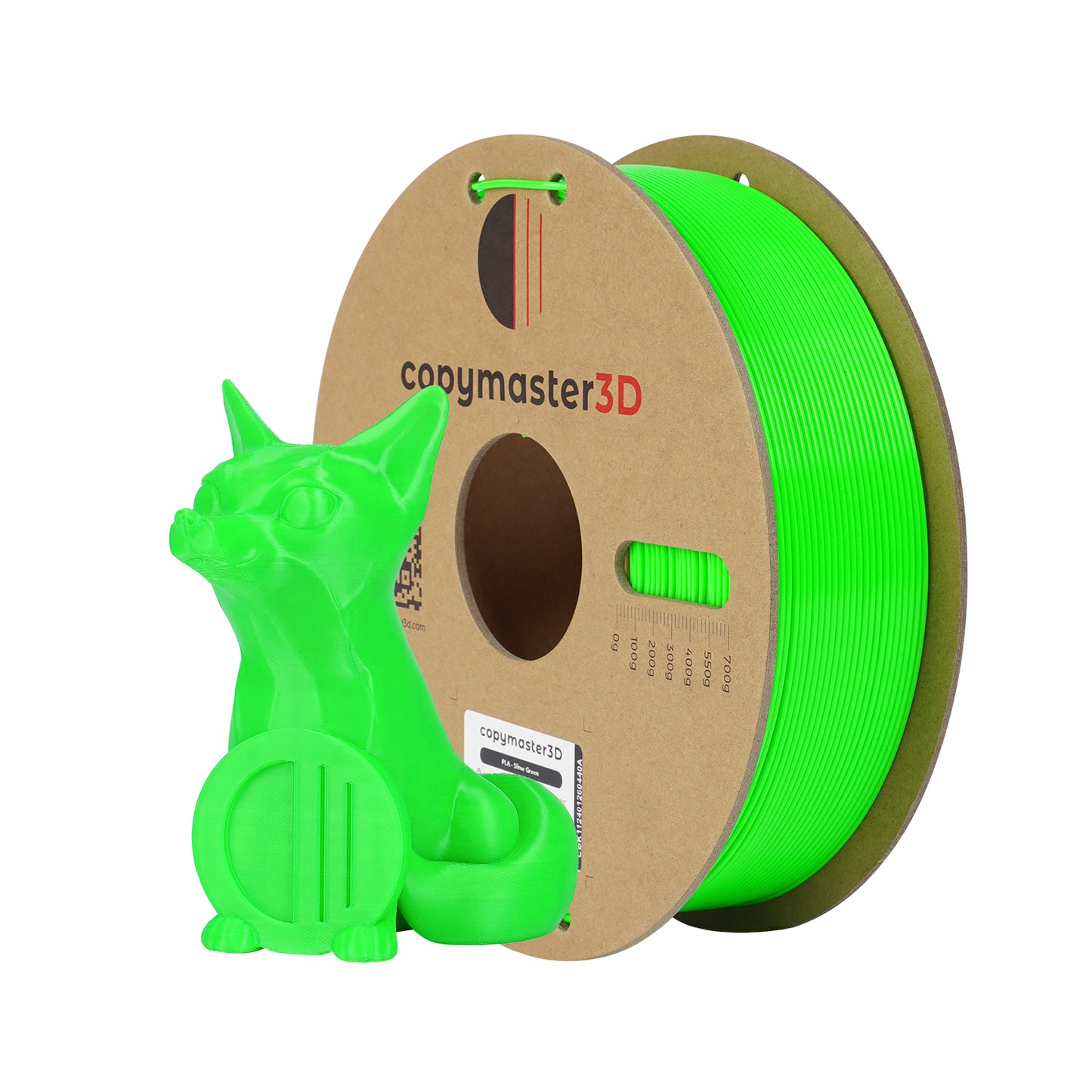 Copymaster3D PLA - Slime Green