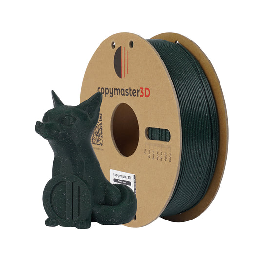 Copymaster3D PLA Glitter - Green