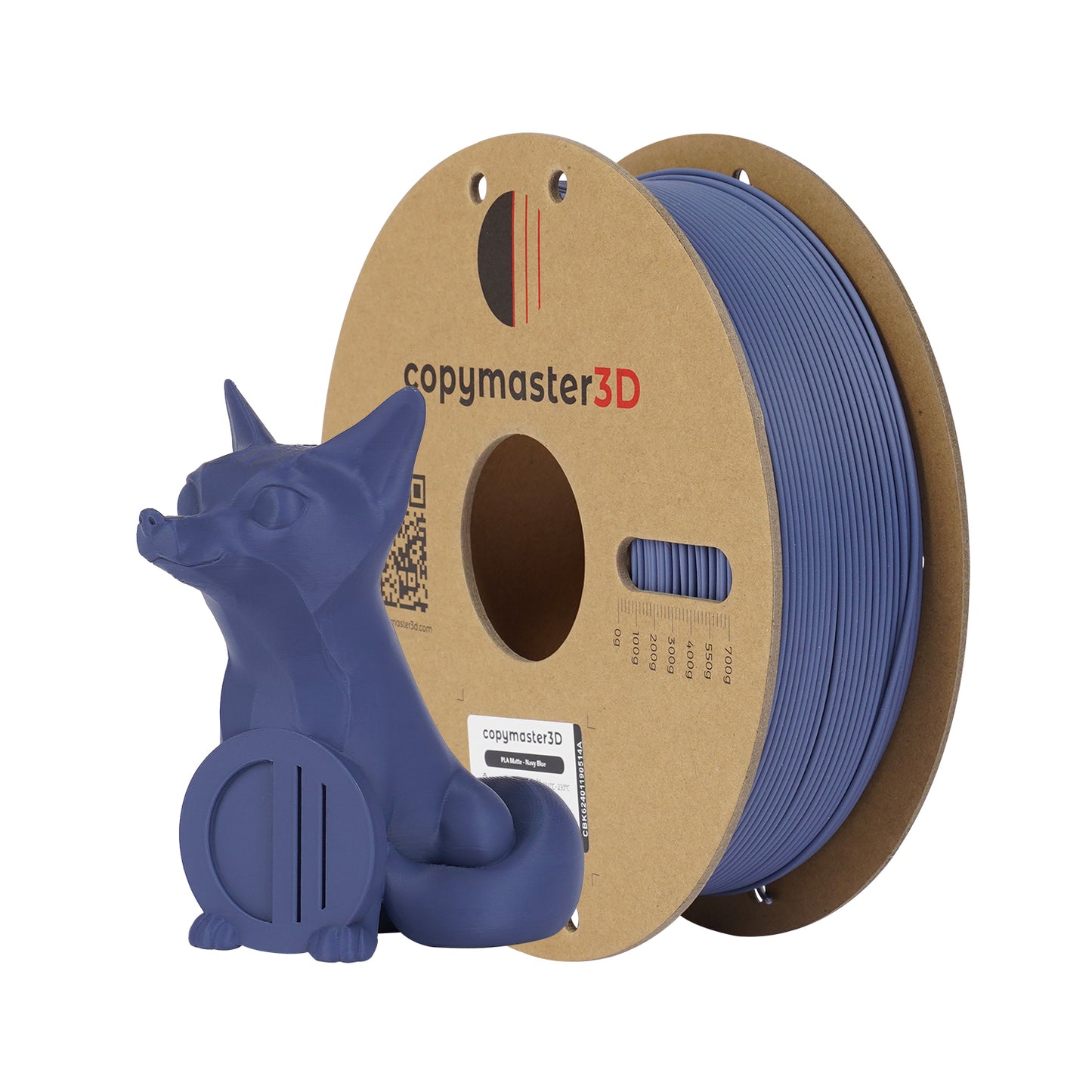 Copymaster3D PLA Matte - Navy Blue