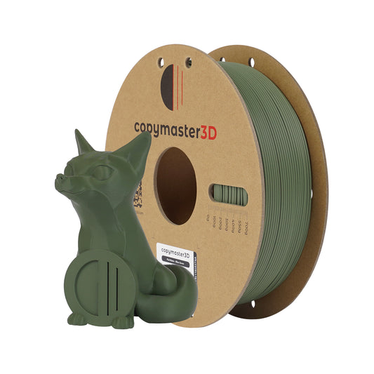 Copymaster3D PLA Matte - Olive Green