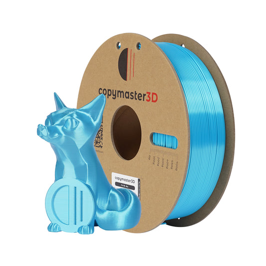 Copymaster3D PLA Silk - Blue