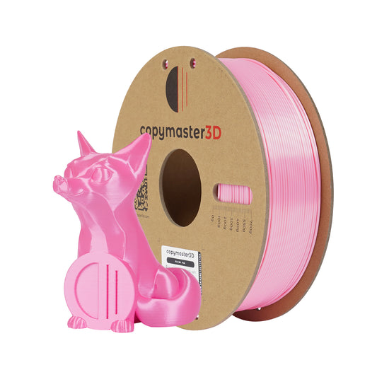 Copymaster3D PLA Silk - Pink