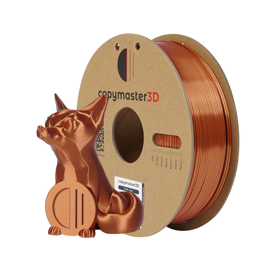 Copymaster3D PLA Silk - Copper