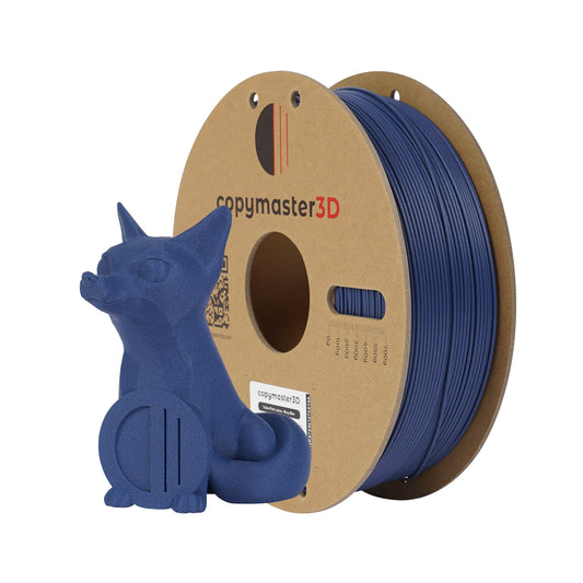 Copymaster3D Turbo PLA High Speed Carbon - Navy Blue