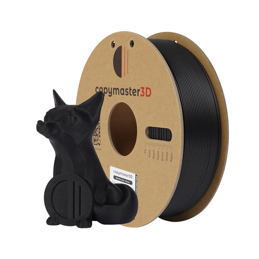 Copymaster3D Turbo PLA High Speed Carbon - Ash Grey