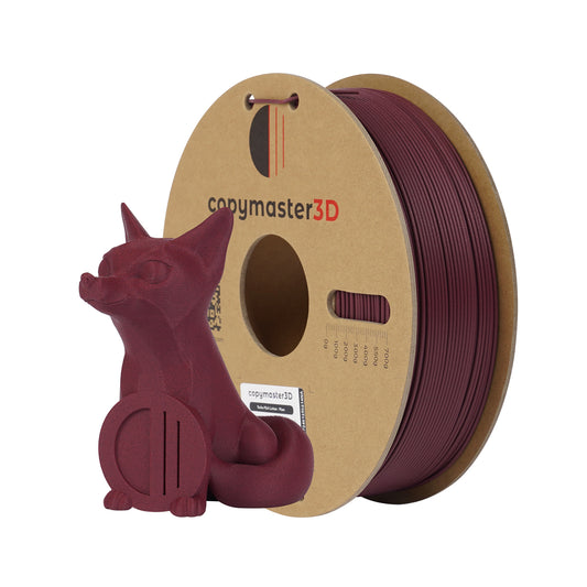 Copymaster3D Turbo PLA High Speed Carbon - Plum