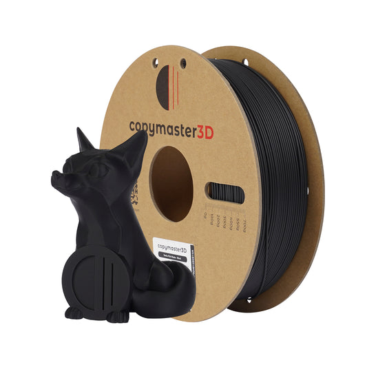Copymaster3D Turbo PLA High Speed Matte - Black