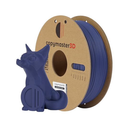 Copymaster3D Turbo PLA High Speed Matte - Navy Blue