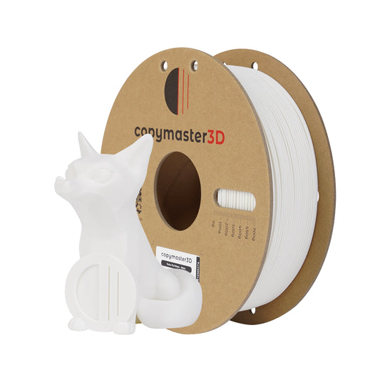 Copymaster3D Turbo PLA High Speed Matte - White