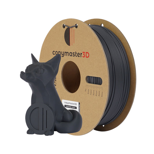 Copymaster3D Turbo PLA High Speed Matte - Ash Grey
