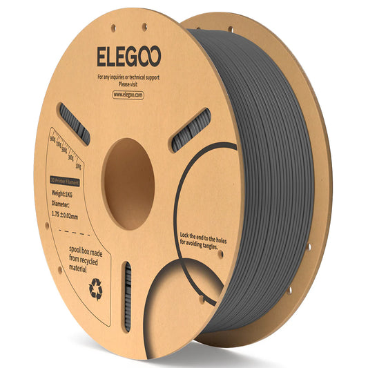 Elegoo PLA Filament - Space Grey