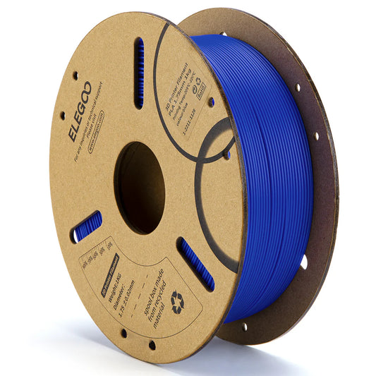 Elegoo PLA Filament - Dark Blue