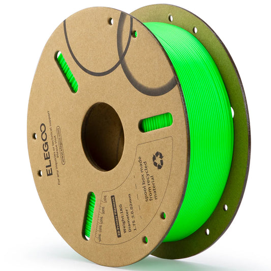 Elegoo PLA Filament - Neon Green