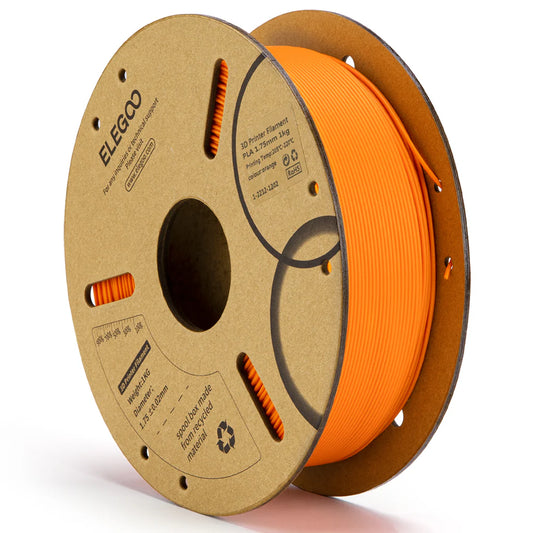 Elegoo PLA Filament - Orange