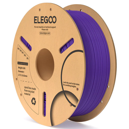 Elegoo PLA Filament - Purple