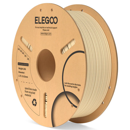 Elegoo PLA Filament - Beige