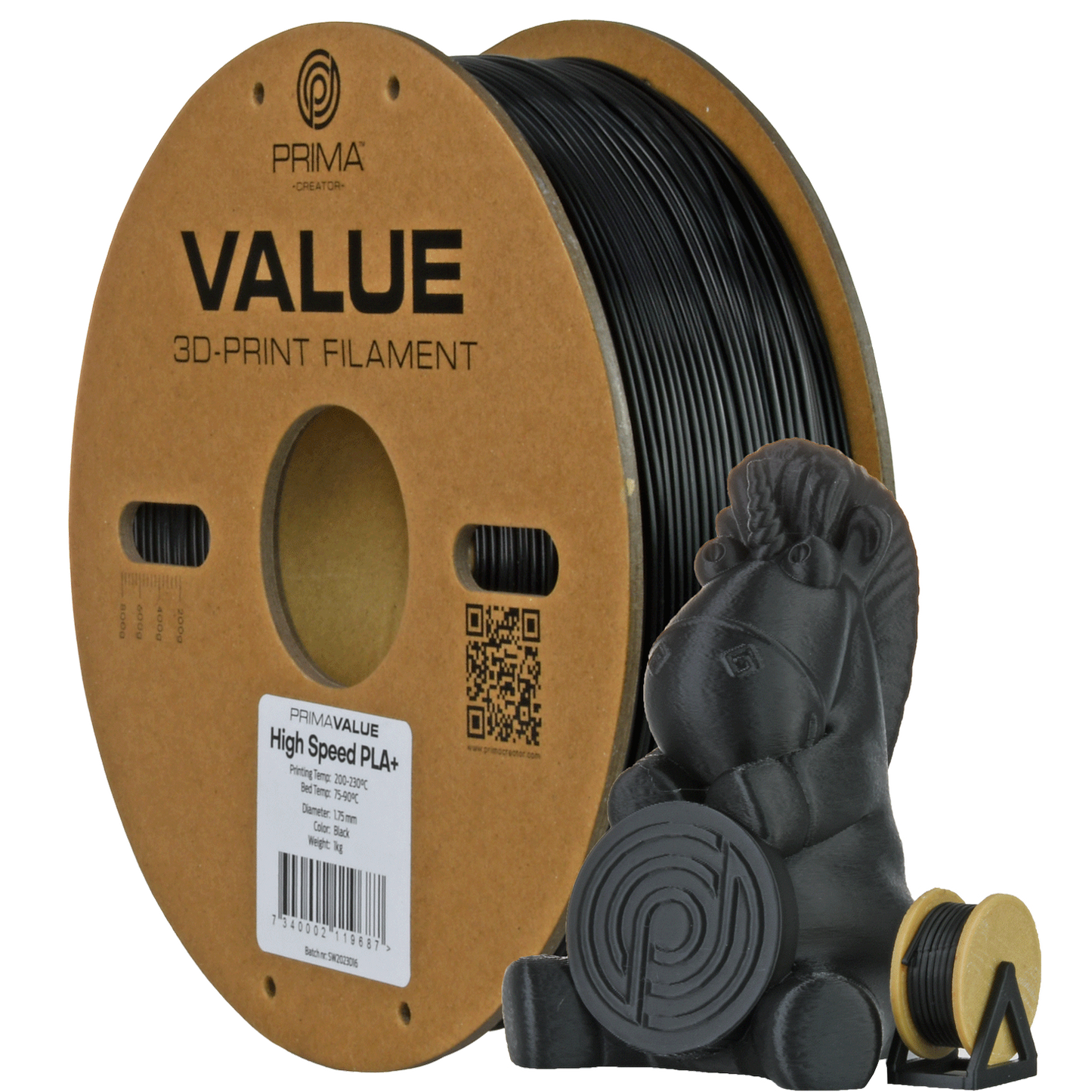 PrimaValue PLA+ High Speed