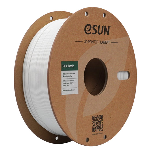 eSUN PLA-Basic White